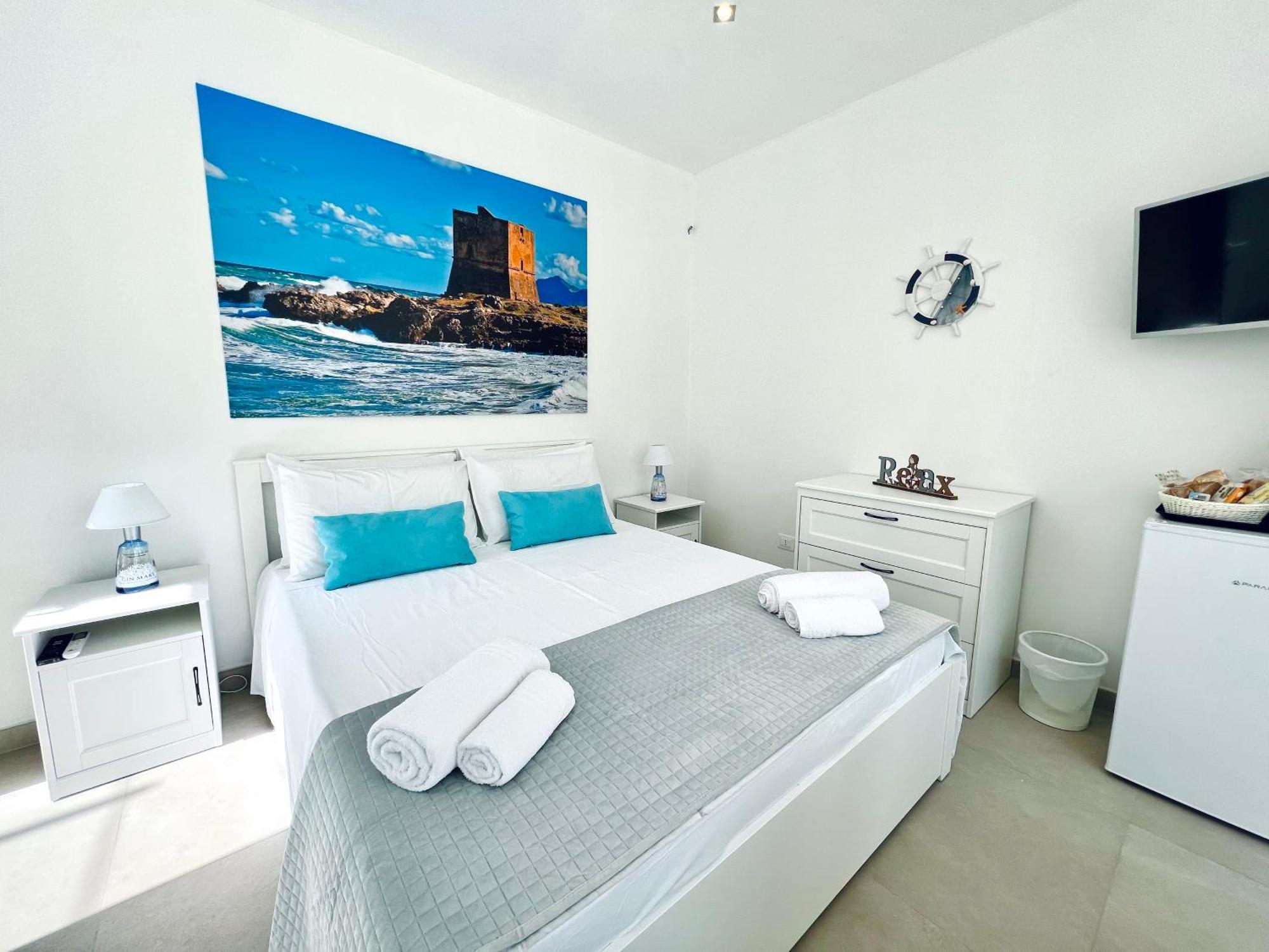 Torre Pozzillo Beach Cinisi Dış mekan fotoğraf