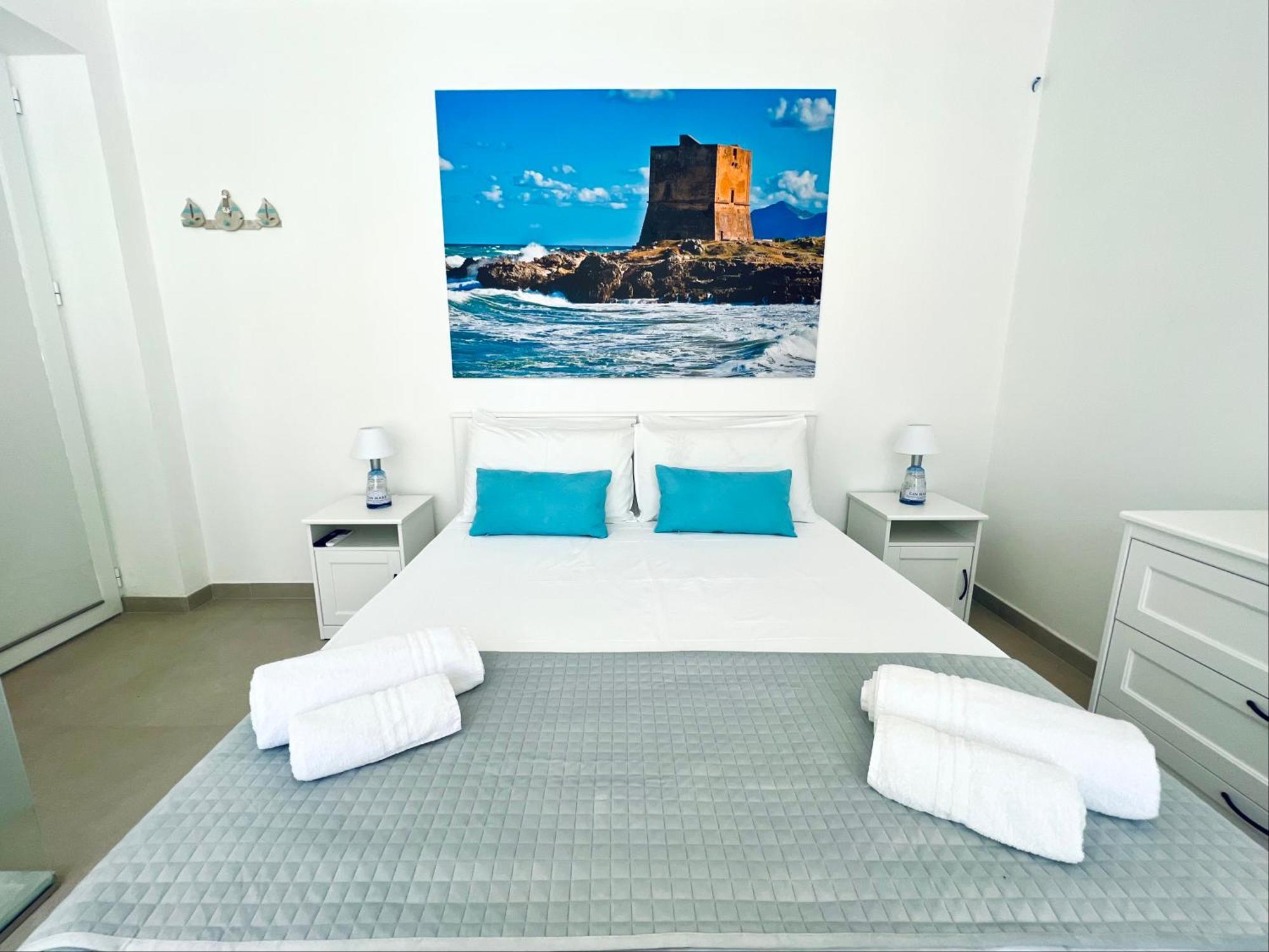 Torre Pozzillo Beach Cinisi Dış mekan fotoğraf