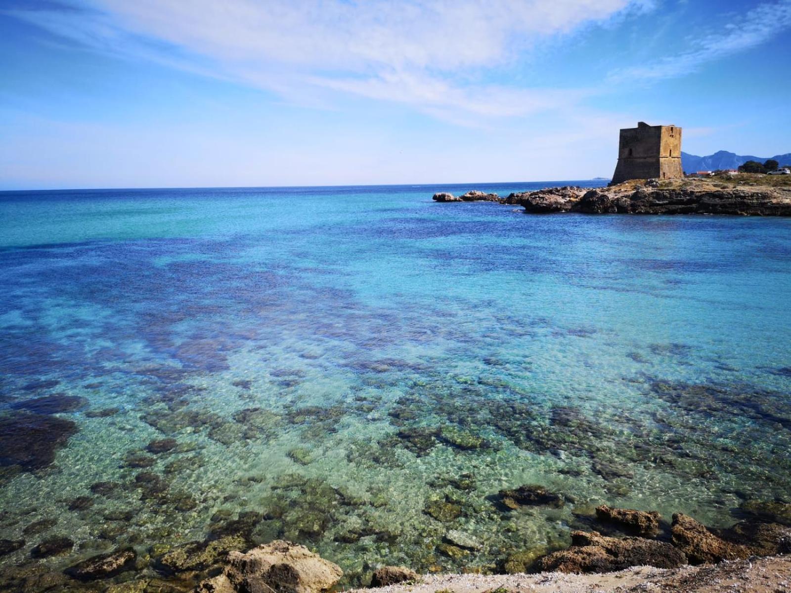 Torre Pozzillo Beach Cinisi Dış mekan fotoğraf
