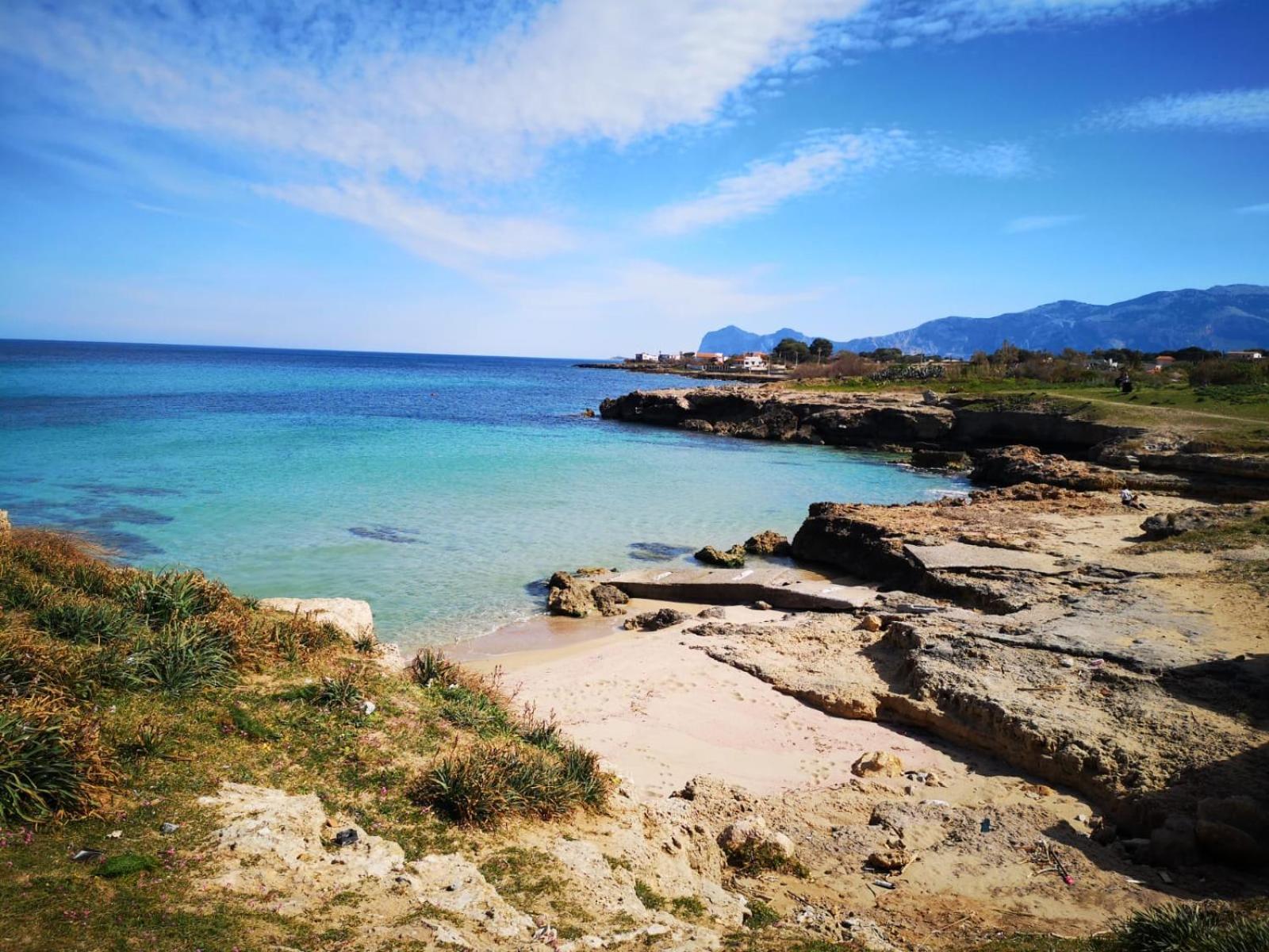 Torre Pozzillo Beach Cinisi Dış mekan fotoğraf