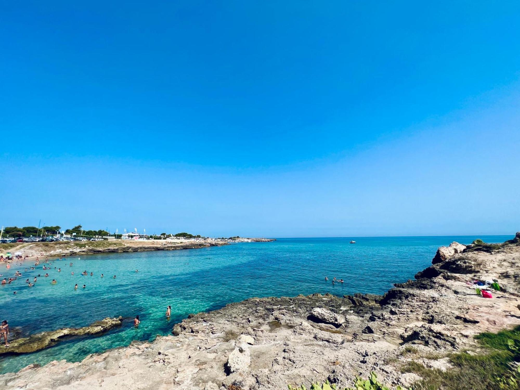 Torre Pozzillo Beach Cinisi Dış mekan fotoğraf