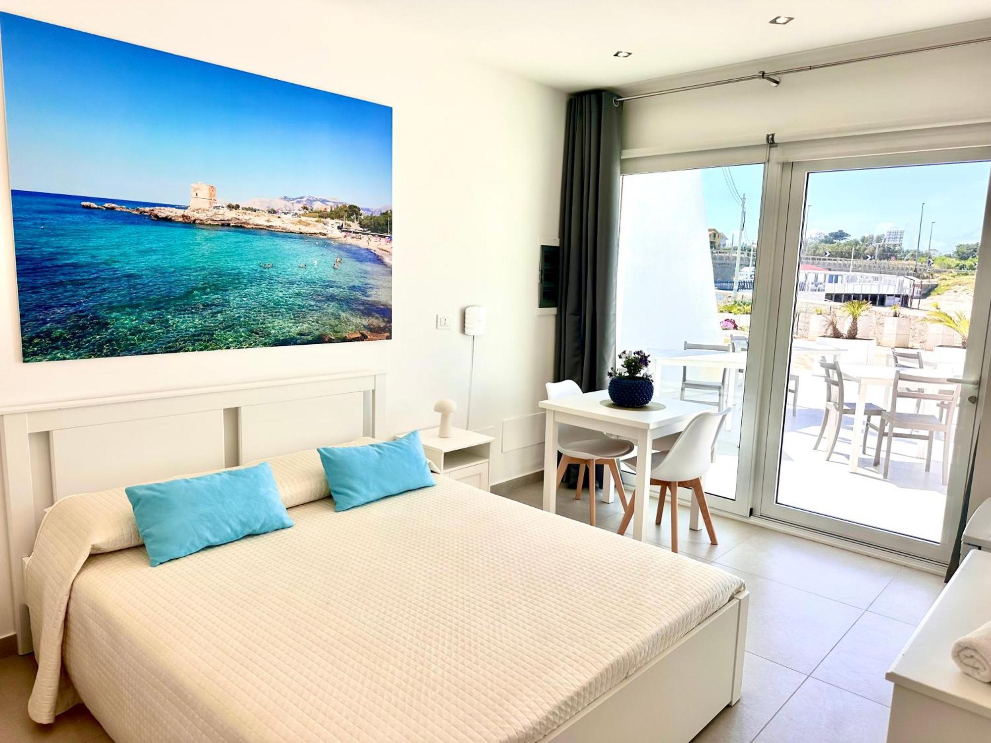 Torre Pozzillo Beach Cinisi Dış mekan fotoğraf